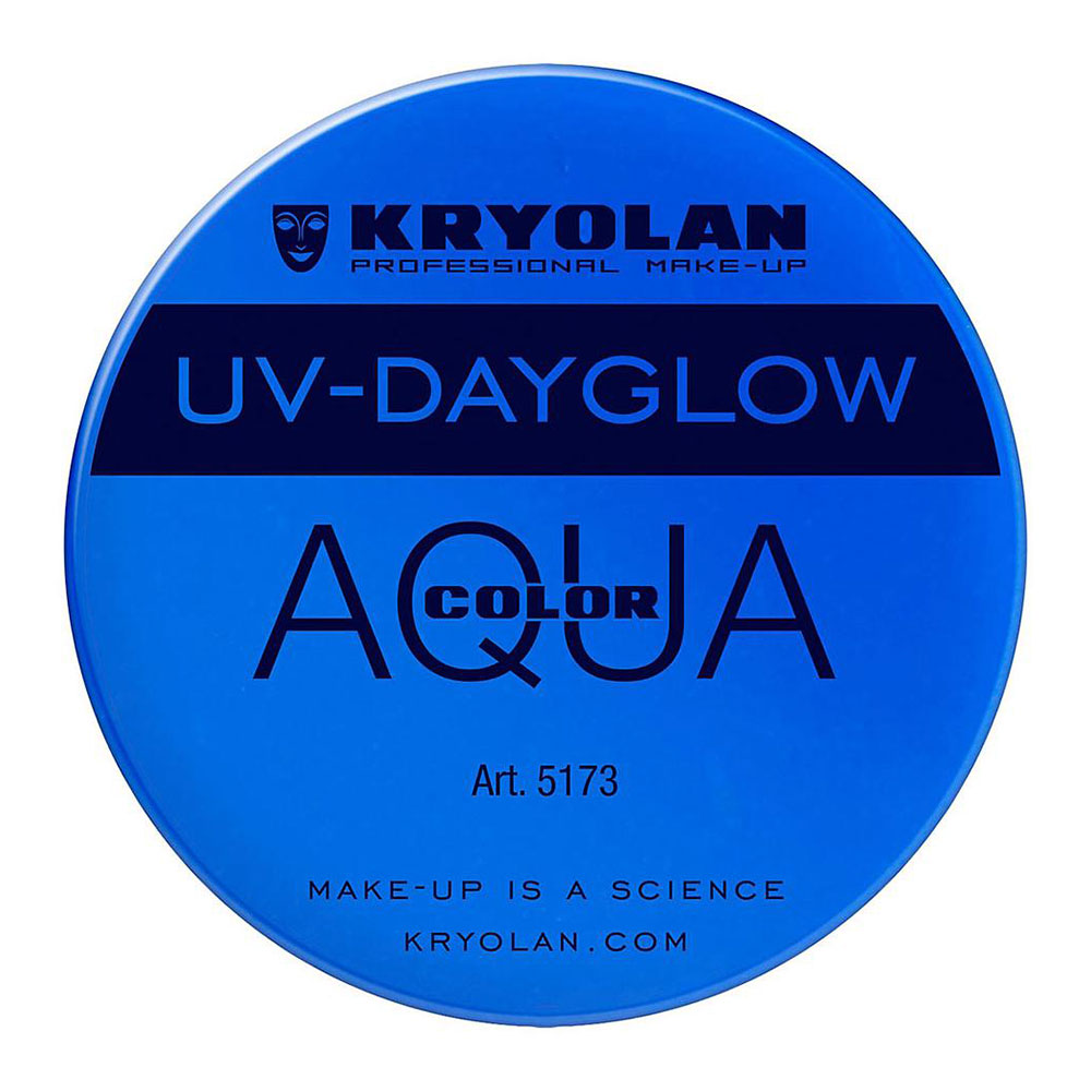 5173 Aquacolor UV Dayglow