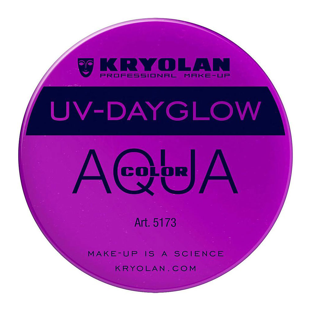 5173 Aquacolor UV Dayglow