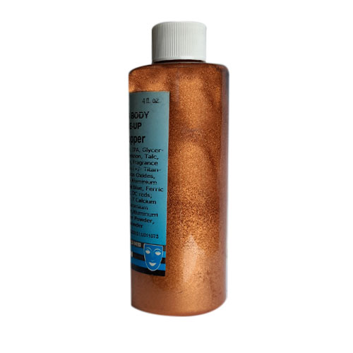 5131 Liquid Body Make-up metálico