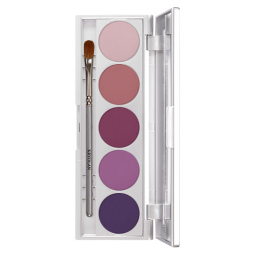 9335 Mini paleta de sombras profesionales