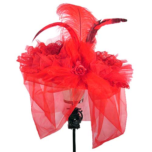 Sombrero de viuda