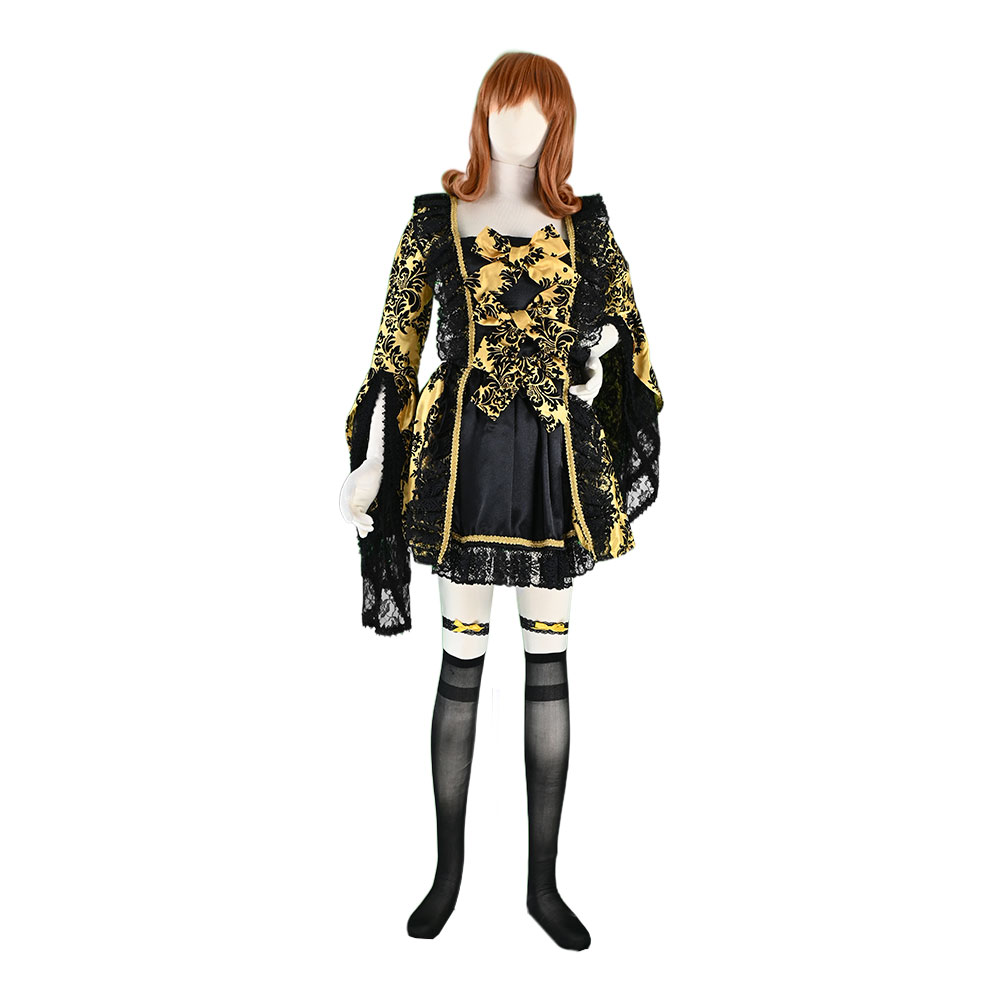 Pompadour sexy Mod. 2