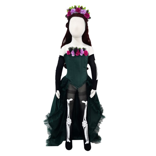 Catrina rumbera