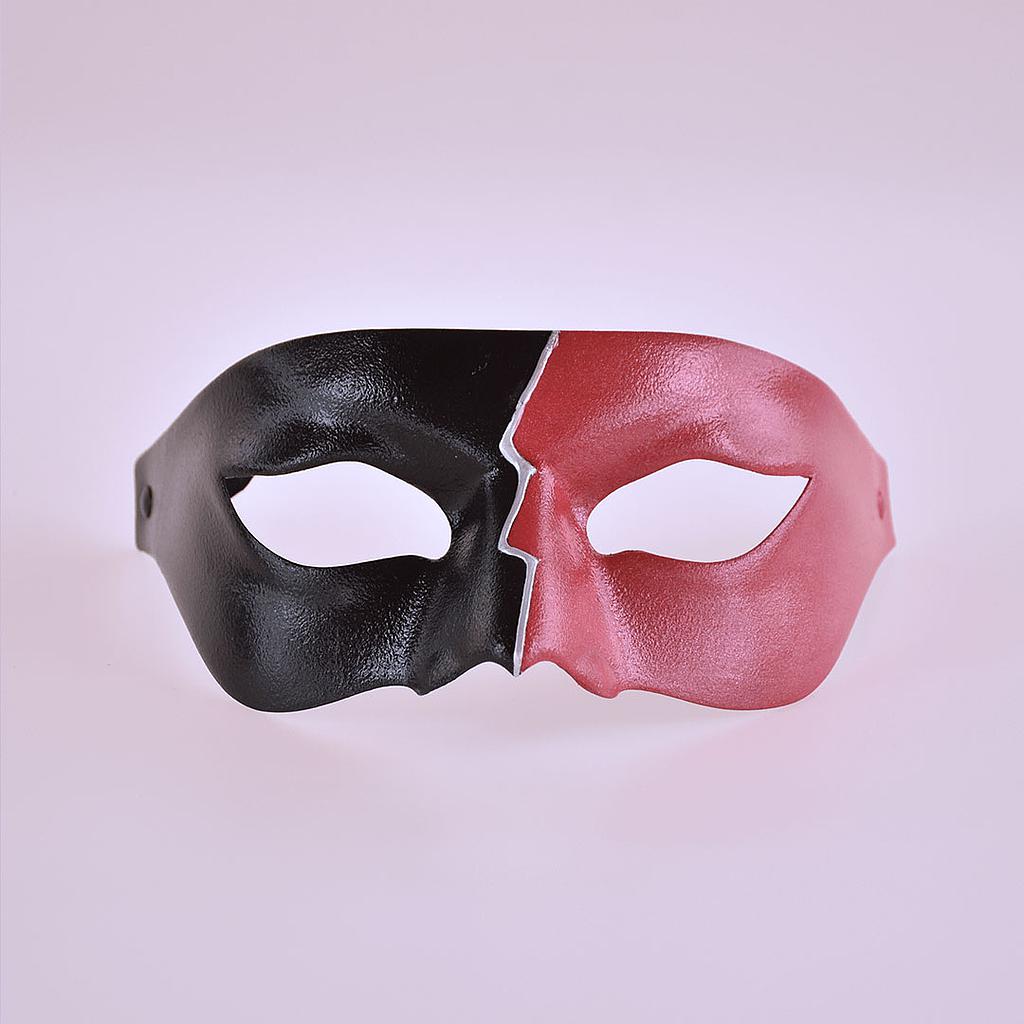 Antifaz de Kato bicolor