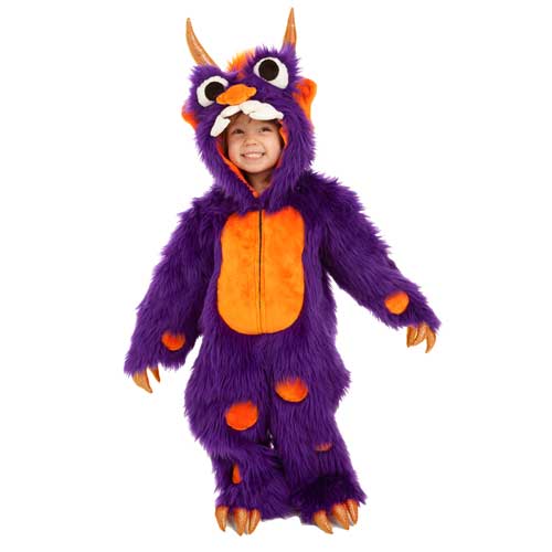Morris the Monster