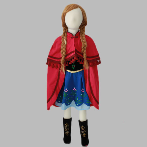 Anna Frozen