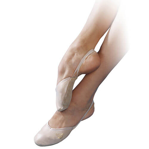 GRISHKO Zapatilla rítmica de piel Mod. 3051L