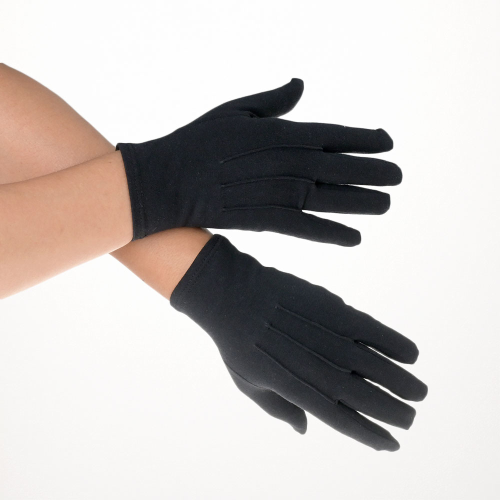 Guantes de algodón