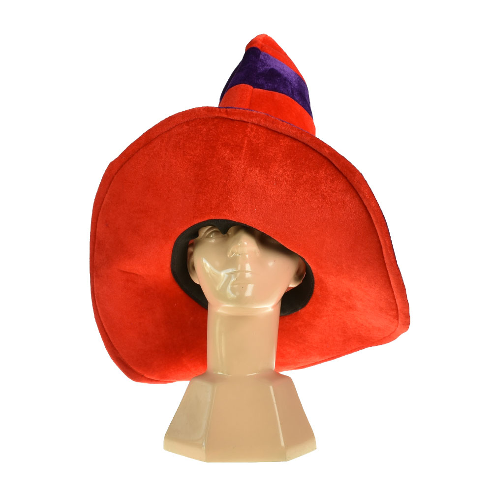 Sombrero de bruja