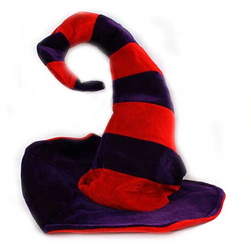 Sombrero de bruja