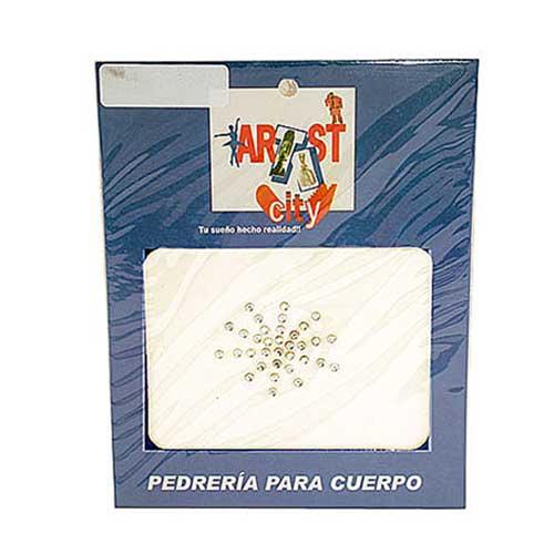 Tatuaje de pedrería Mod. N8 