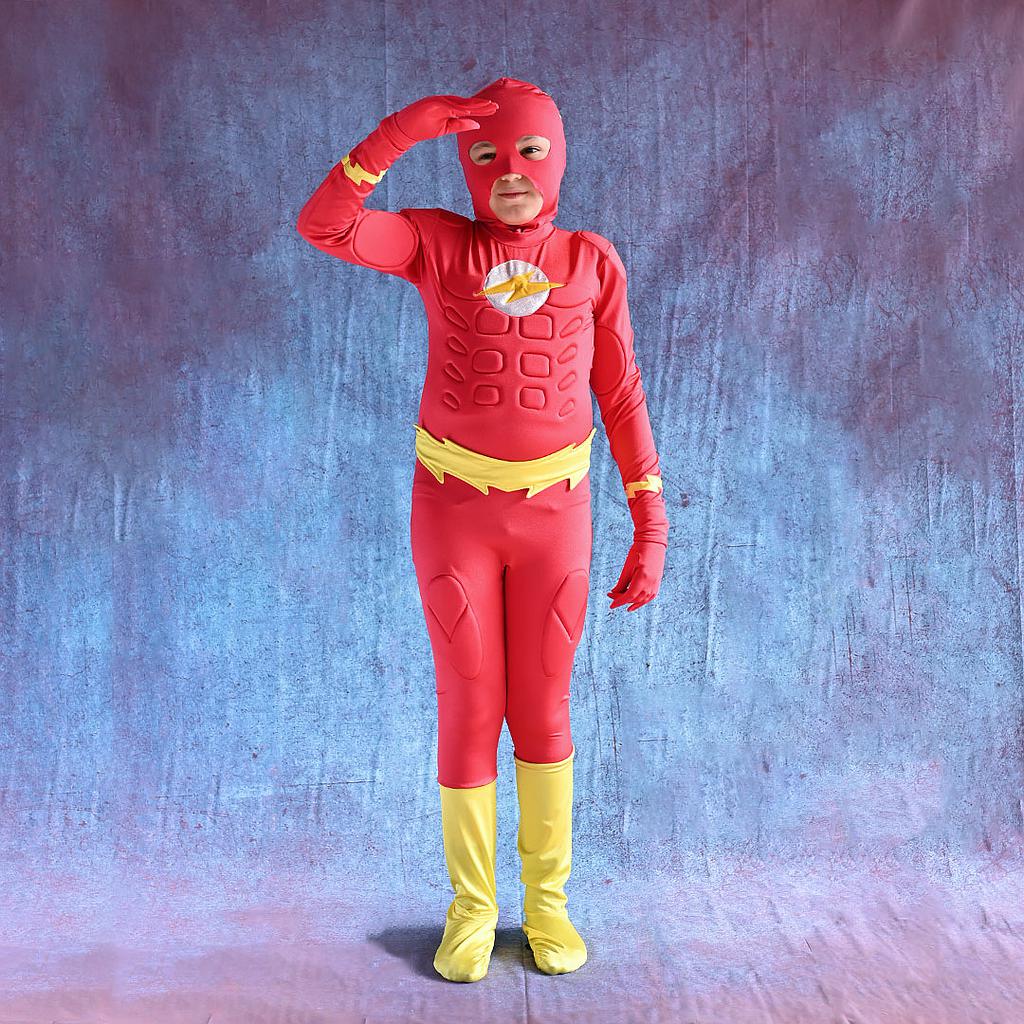 Niño relámpago