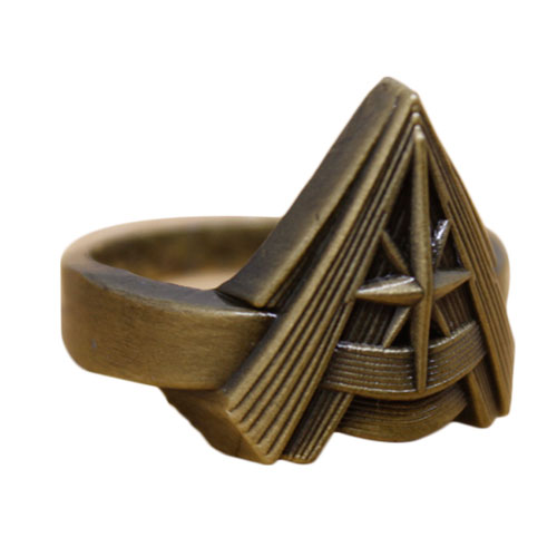 Anillo Mujer Fabulosa 