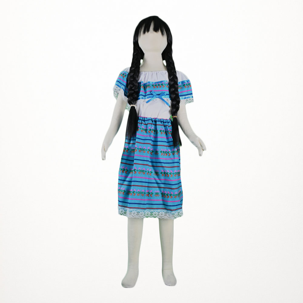 Niña Tradicional