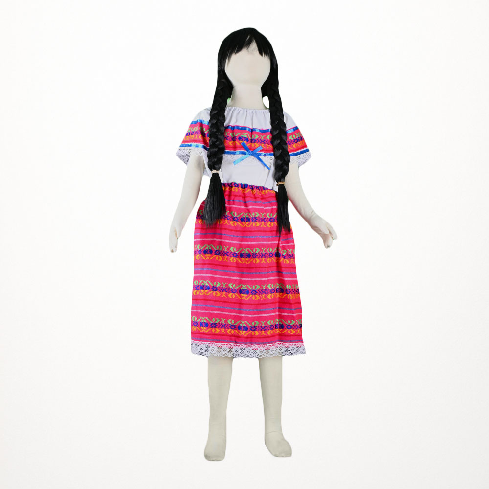 Niña Tradicional