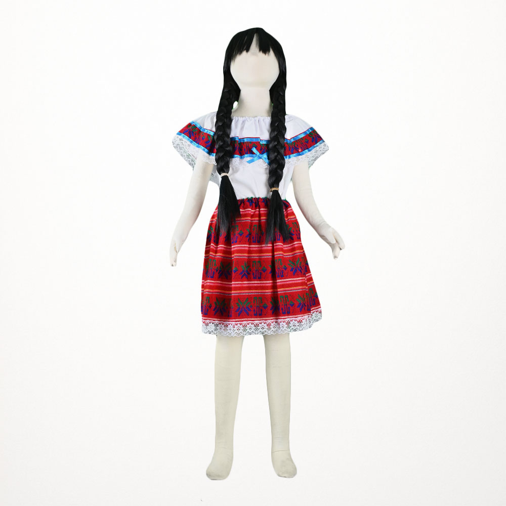 Niña Tradicional