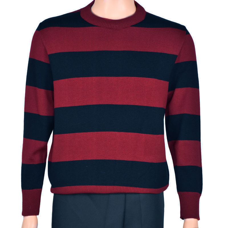 Suéter de Freddy Krueger