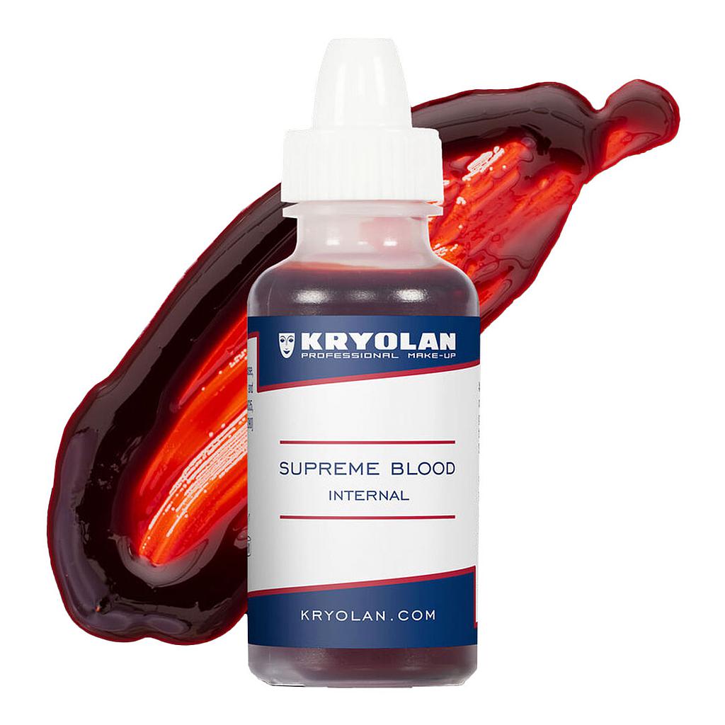 Sangre interna Supreme dark