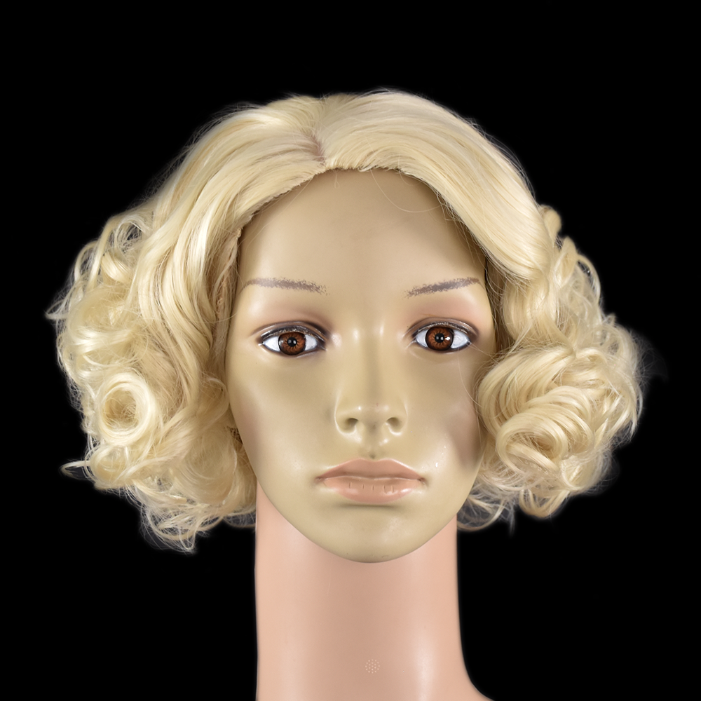 Peluca de Marilyn Monroe Mod. HMD6447