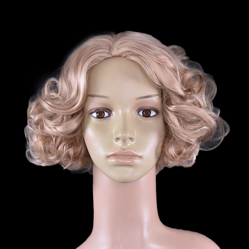 Peluca de Marilyn Monroe Mod. HMD6447