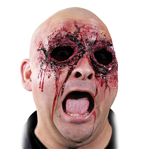 WO328 Prostético Sin ojos