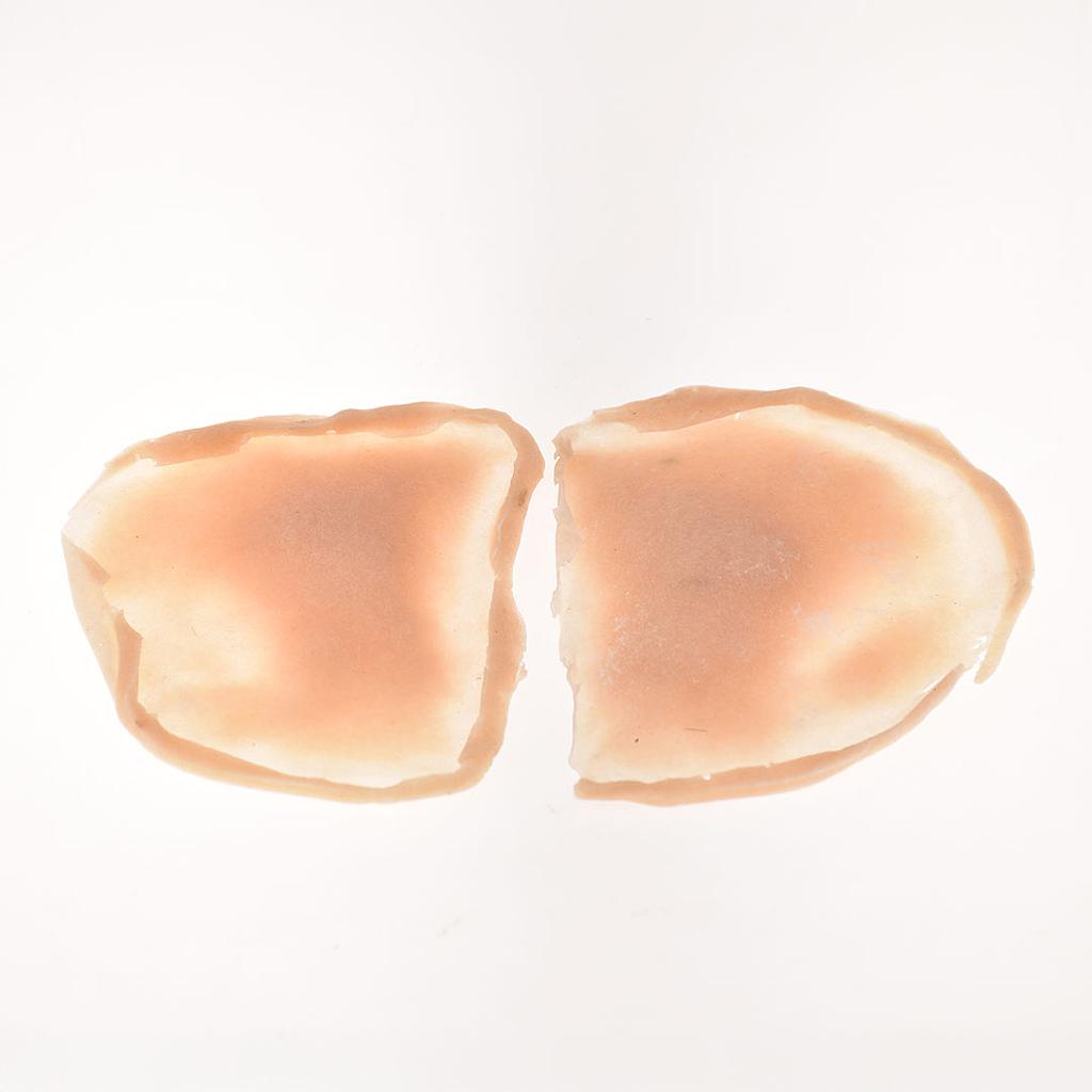 Prostético de Pómulos de gelatina Mod. 2 Monstruo