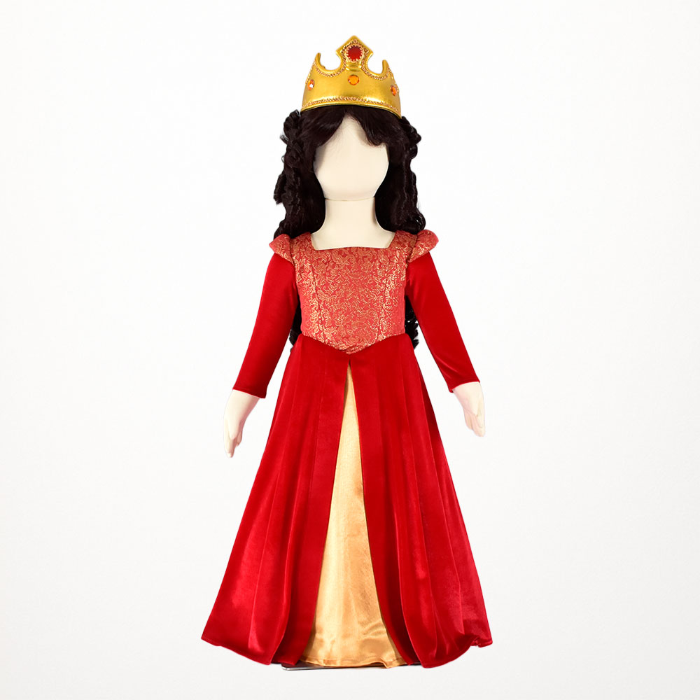 Vestido de Carácter Niña