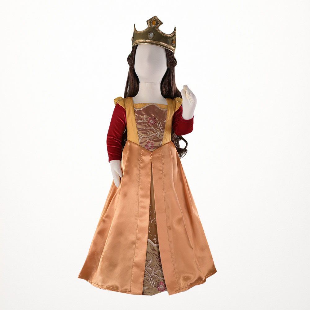 Vestido de Carácter Niña