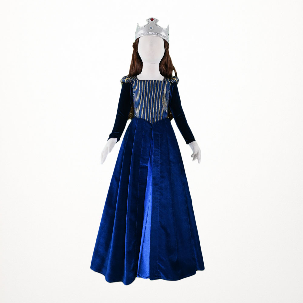 Vestido de Carácter Niña