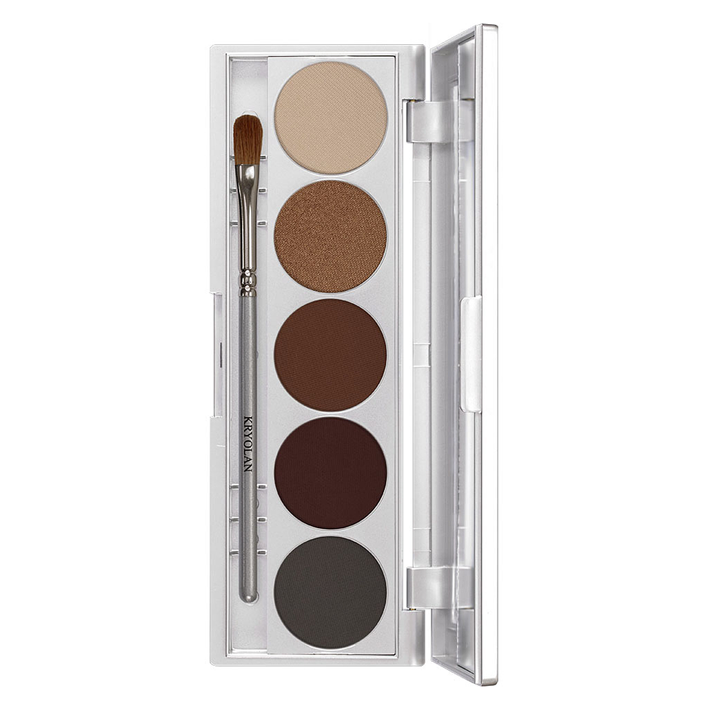9335 Mini paleta de sombras profesionales