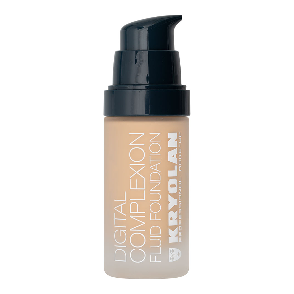 11010/00 Digital complexion fluid foundation