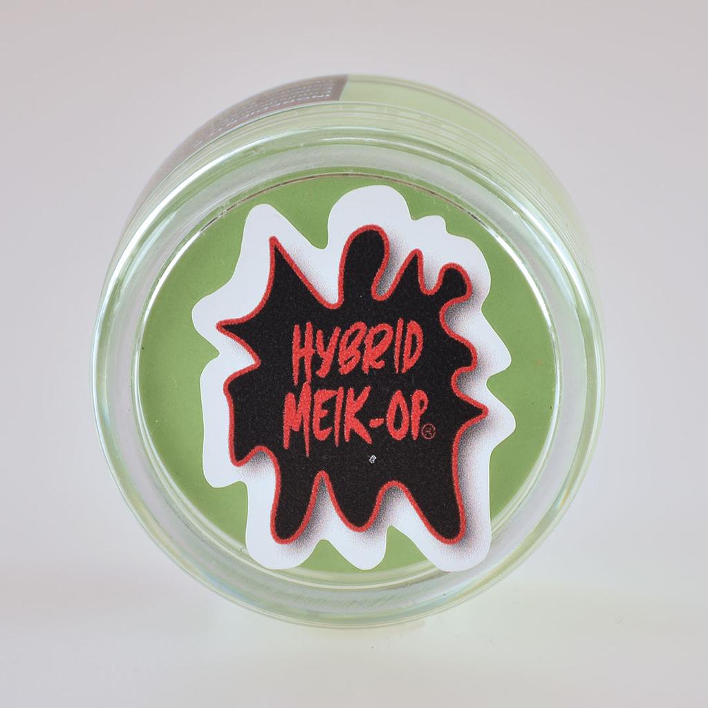 Hybrid Meik-op pastel