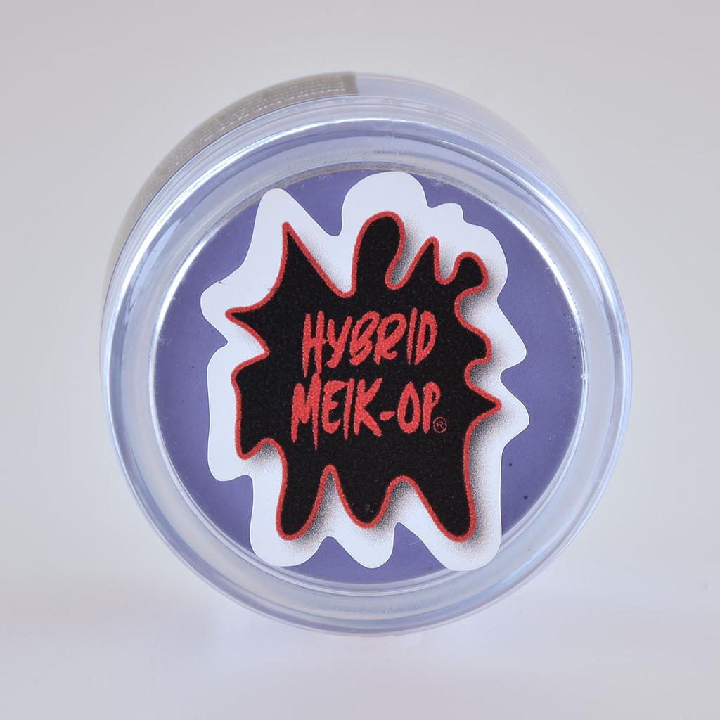 Hybrid Meik-op pastel