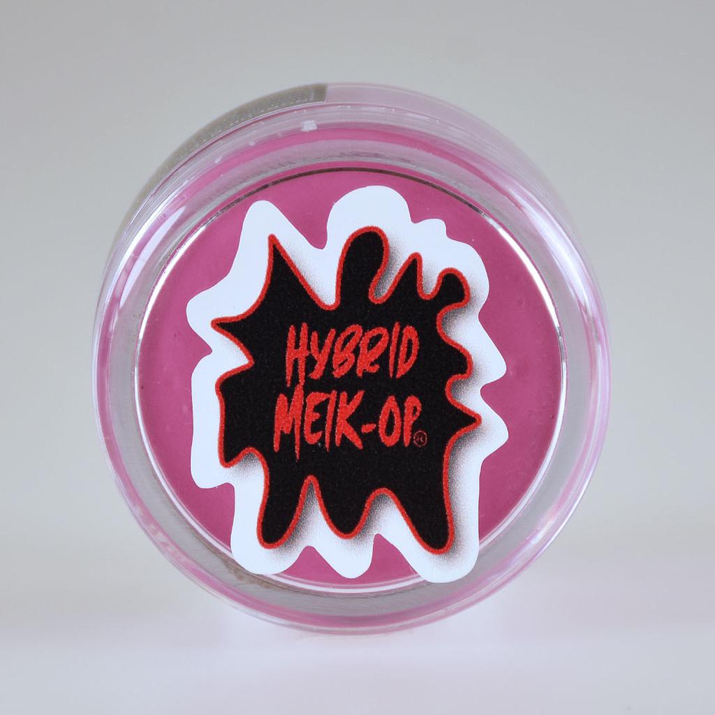 Hybrid Meik-op pastel