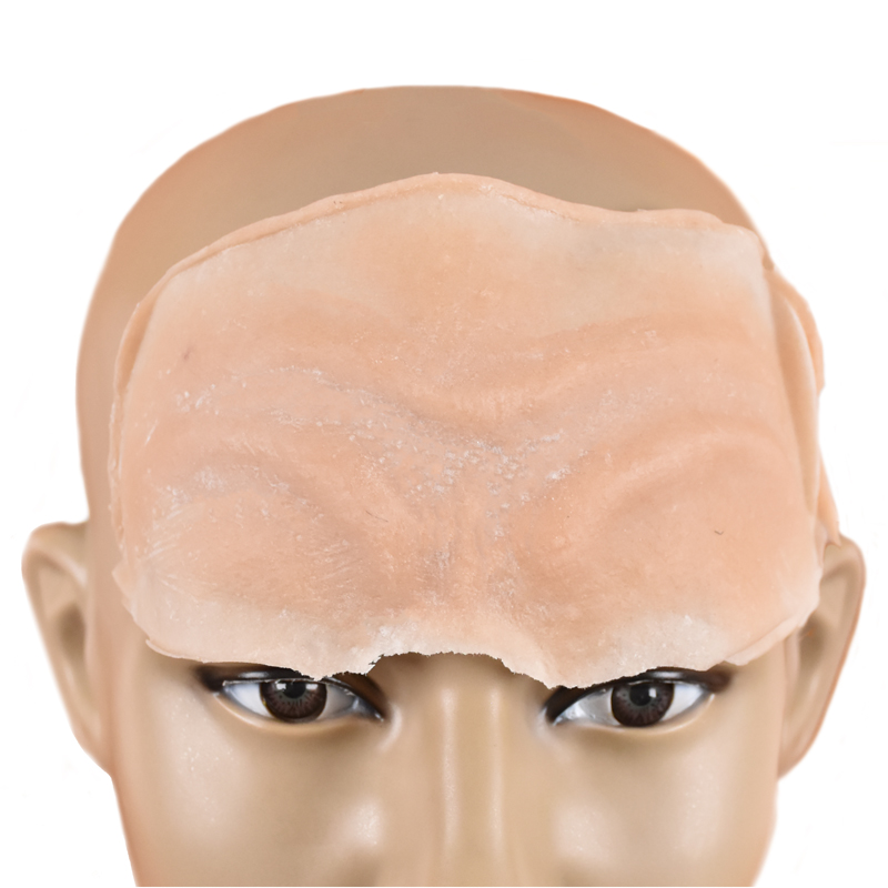 Prostético de frente de foam Mod.1 Monstruo