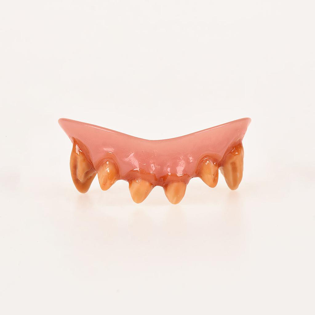 10090A Dientes Hombre Lobo