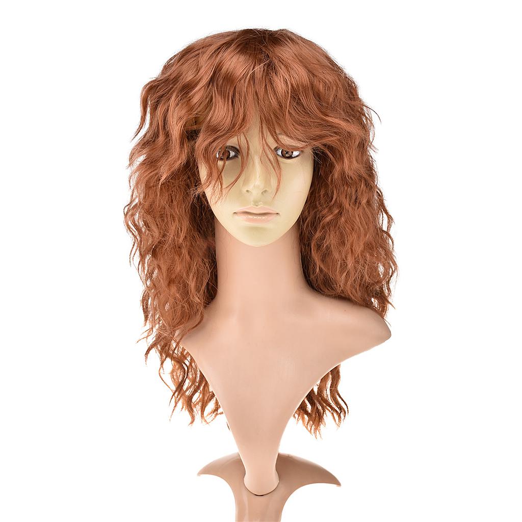 Peluca Mod. YN66 (rubio dorado claro con blanco)