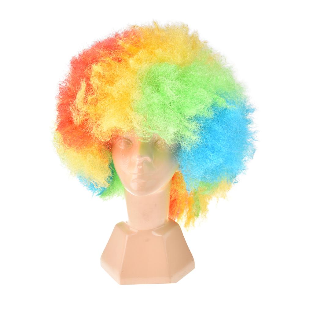 Peluca Mod. Afro Fiesta
