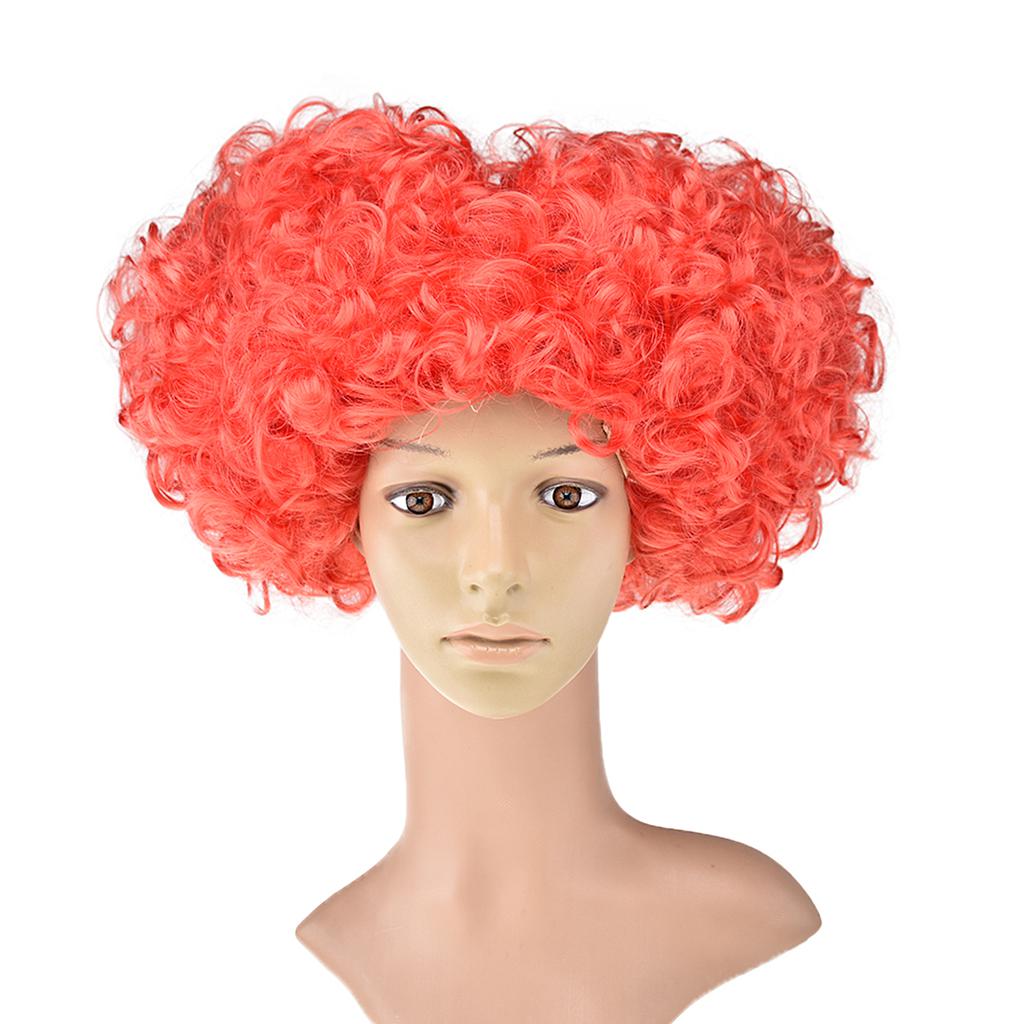 Peluca Mod. Reina Roja