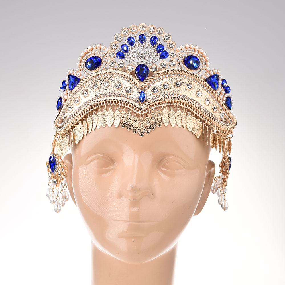 Tiara Con Aretes Mod. HG844