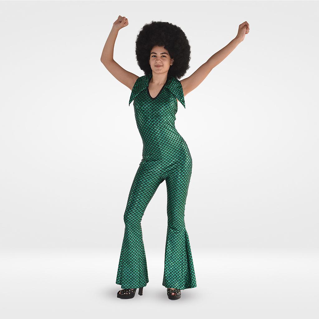 Halter 70's Holograma