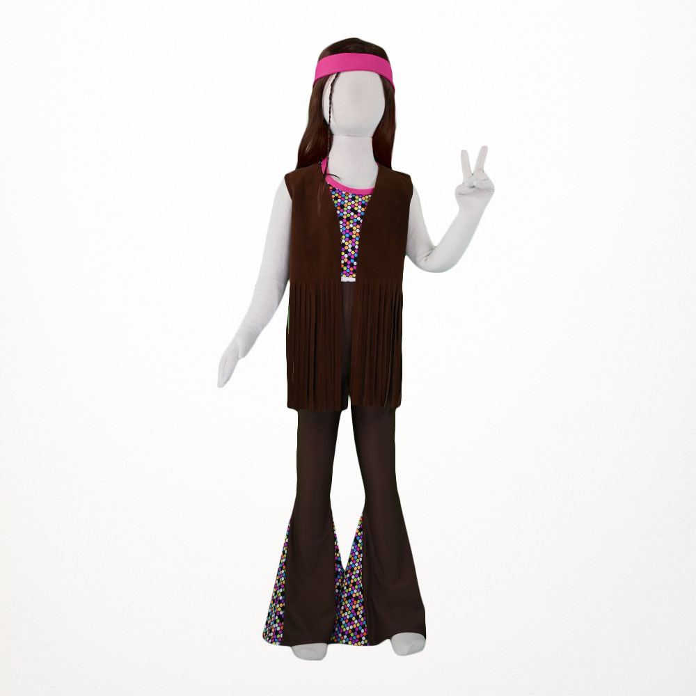 Hippie Niña