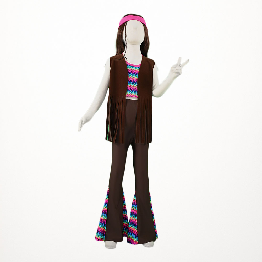 Hippie Niña