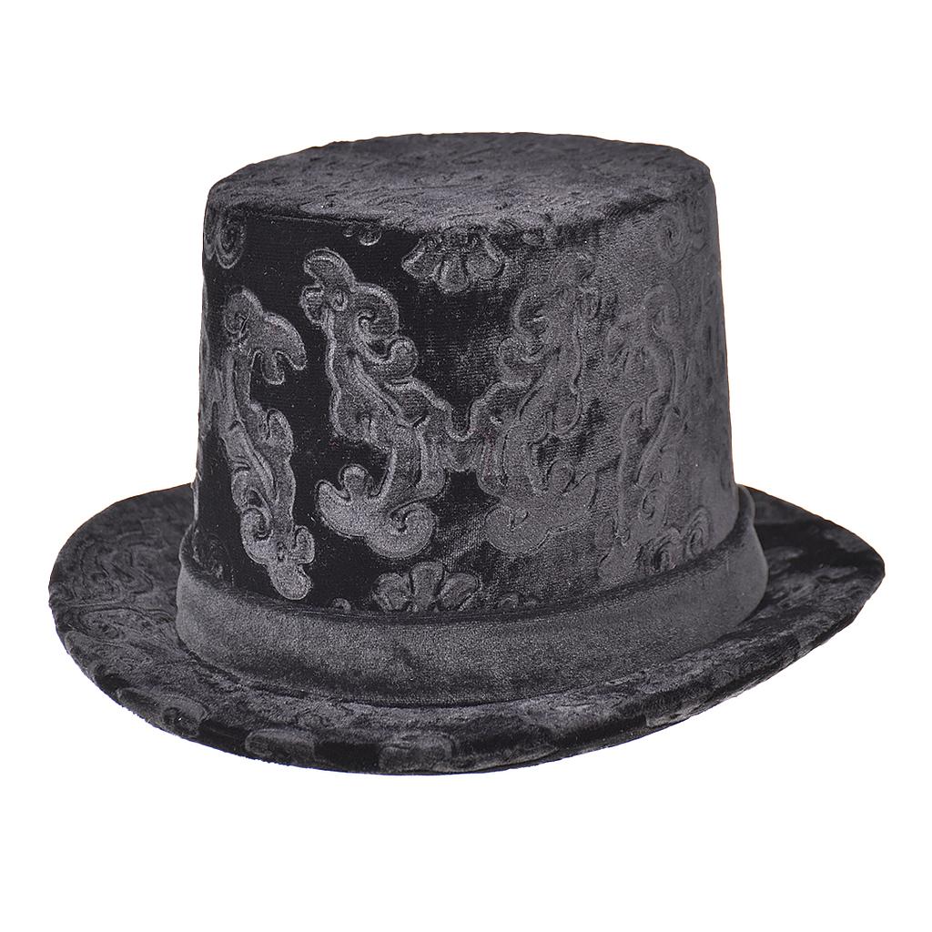 Sombrero de Copa Forrado
