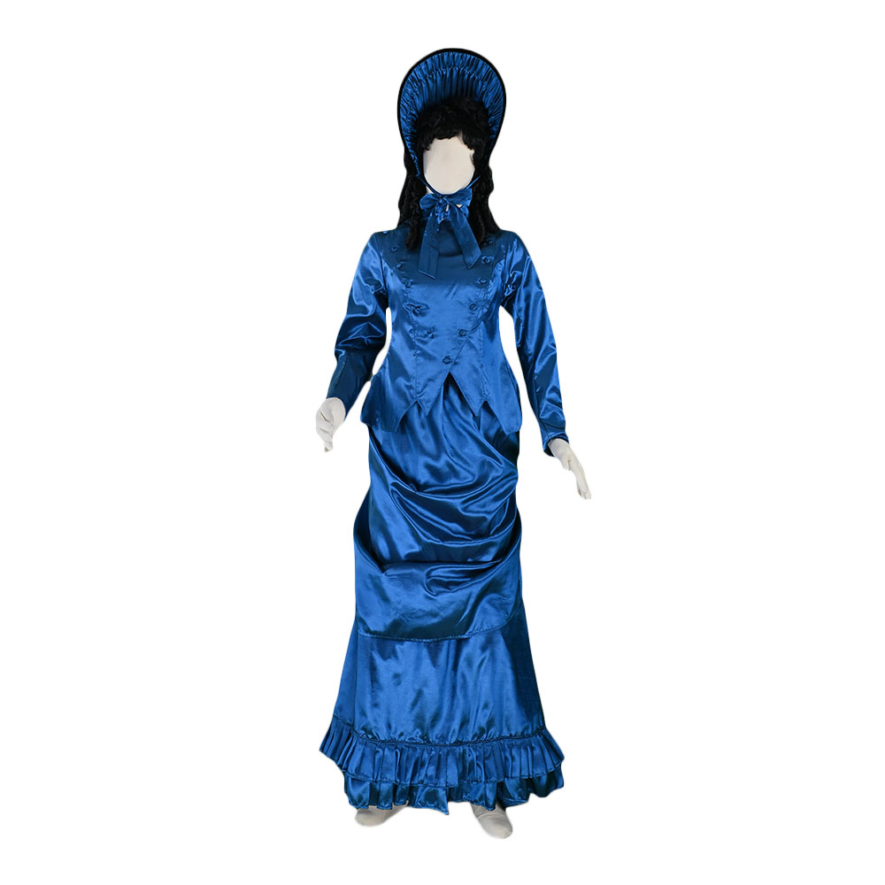 Dama del Siglo XIX Mod. 2