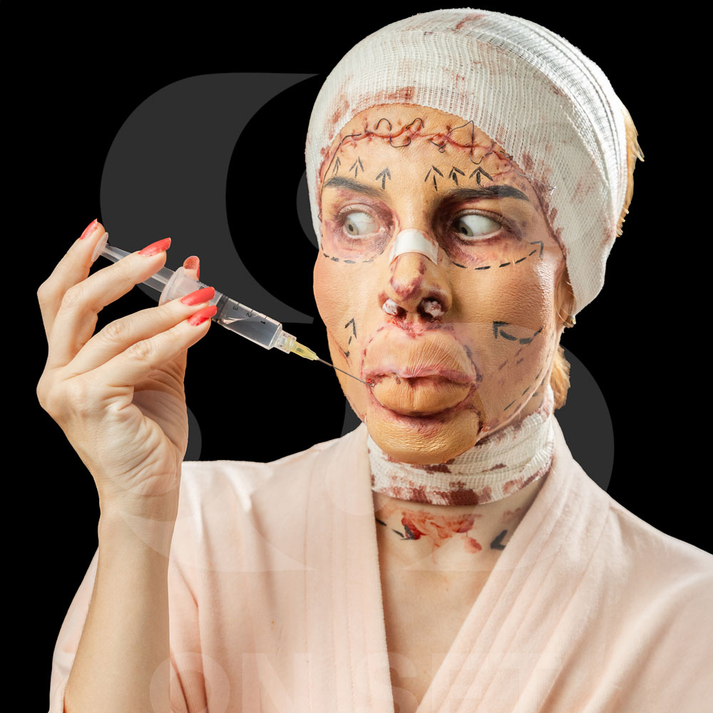 (ONSET) Prostético de Cirugía Plástica