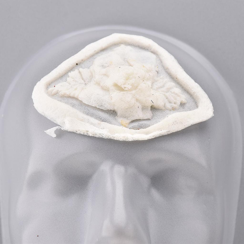 Prostético de Flor de Calavera de Foam