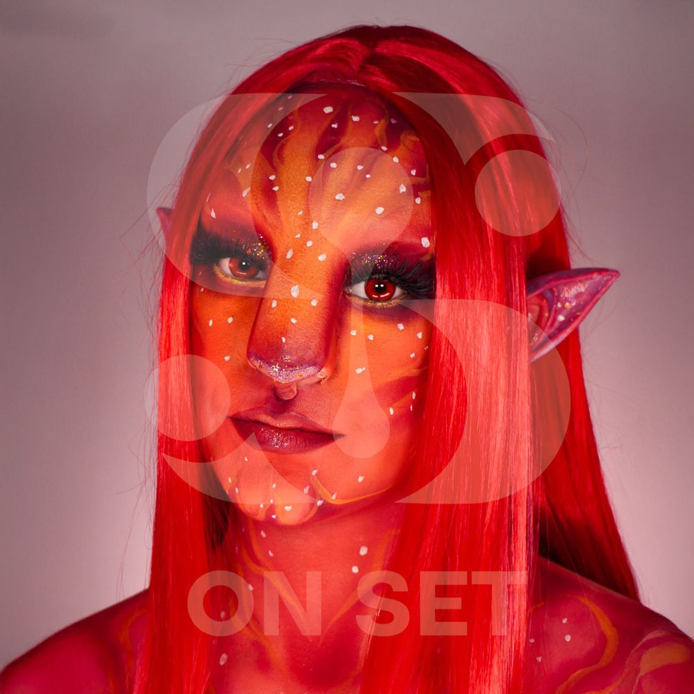 Prostético de Avatar