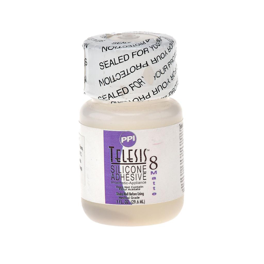 Telesis 8 Silicone Adhesive 1oz