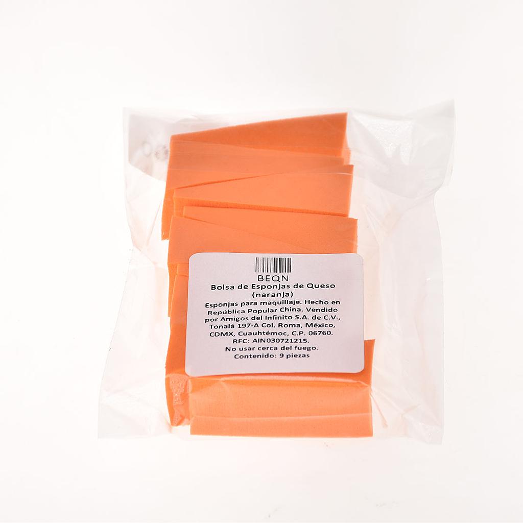 Bolsa de Esponjas de Queso